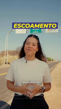 Quadro do vídeo gravado em Corrente